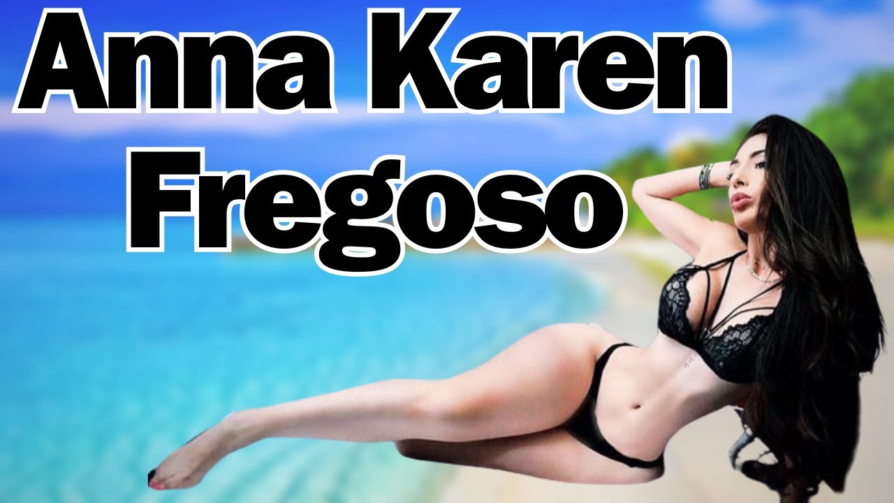 Anna Karen Fregoso | Plus Size Curvy Model | Bio & Facts - YouTube