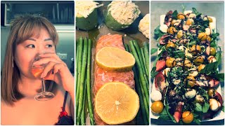 картинка: На работе ✂️|Московская Волна|Приготовила быстрый и вкусный ужин