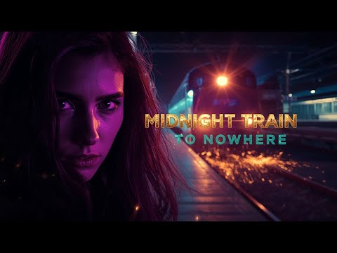 Midnight Train Under Neon Skies Will Blow Your Mind! - YouTube