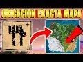 Cruce Chatarra Fortnite Mapa Temporada 8