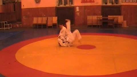 Aikido Yoshinkan Kiev Katate Mochi Shihonage I