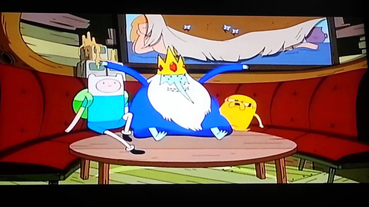 adventure time korea ad YouTube