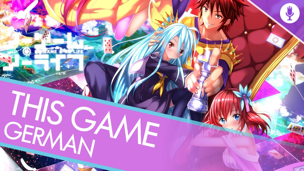 No Game No Life German