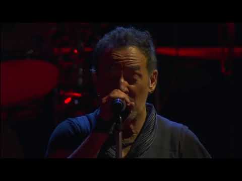 Bruce Springsteen - I'm on Fire (Live 2016)