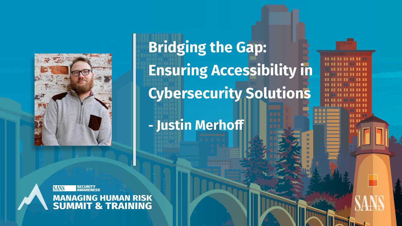 Bridging the Gap: Ensuring Accessibility in Cybersecurity Solutions ...