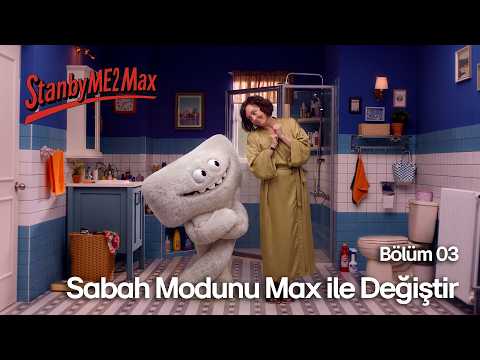LG StanbyME 2 Max: Bölüm 3 | Sabah Modunu Max ile Değiştir