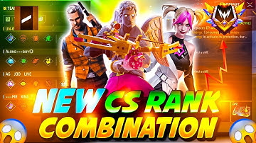 Cs Rank TOP 3 NEW | best character skill for cs rank | Cs rank best character skill | Ujjain Gang