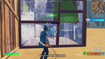 GOODBYE MY NIBBA, BACK TO THE LOBBY