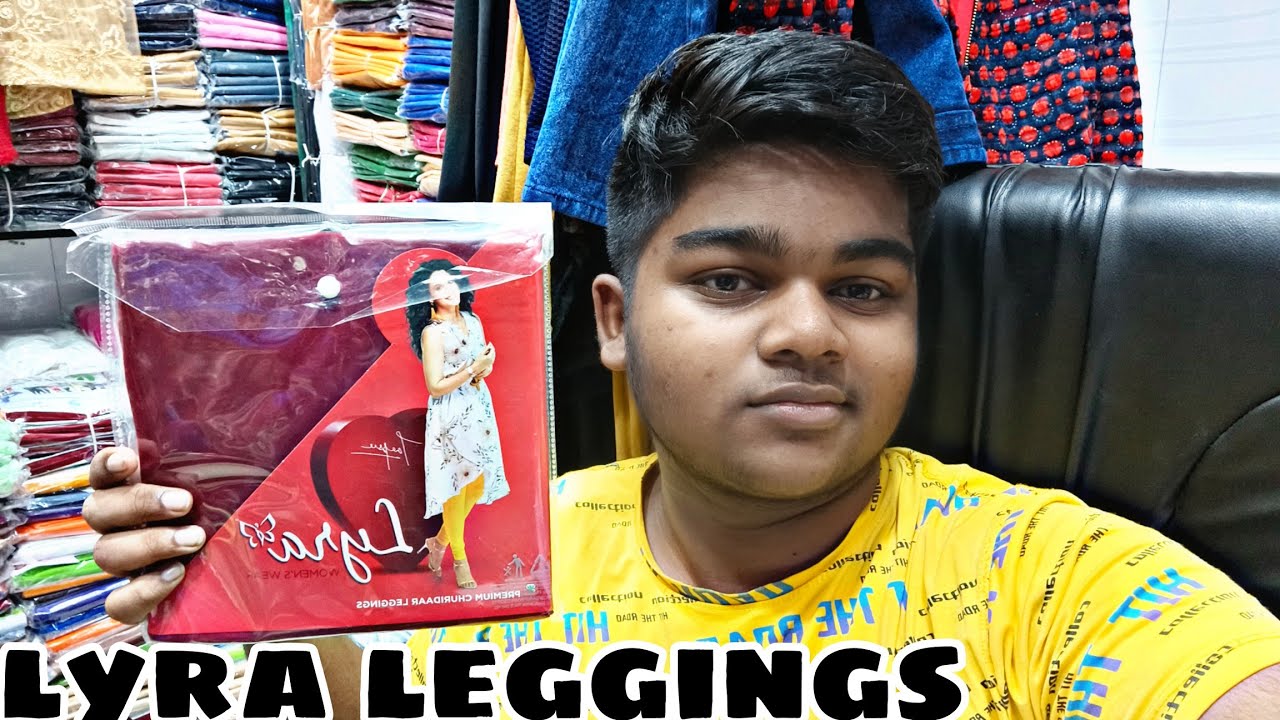 Buy Purple Leggings for Women by LYRA Online | Ajio.com