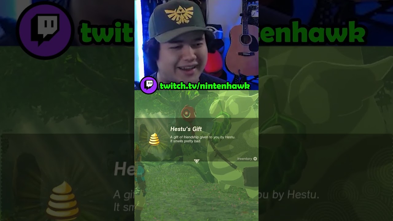 Reward for All Korok's in TOTK