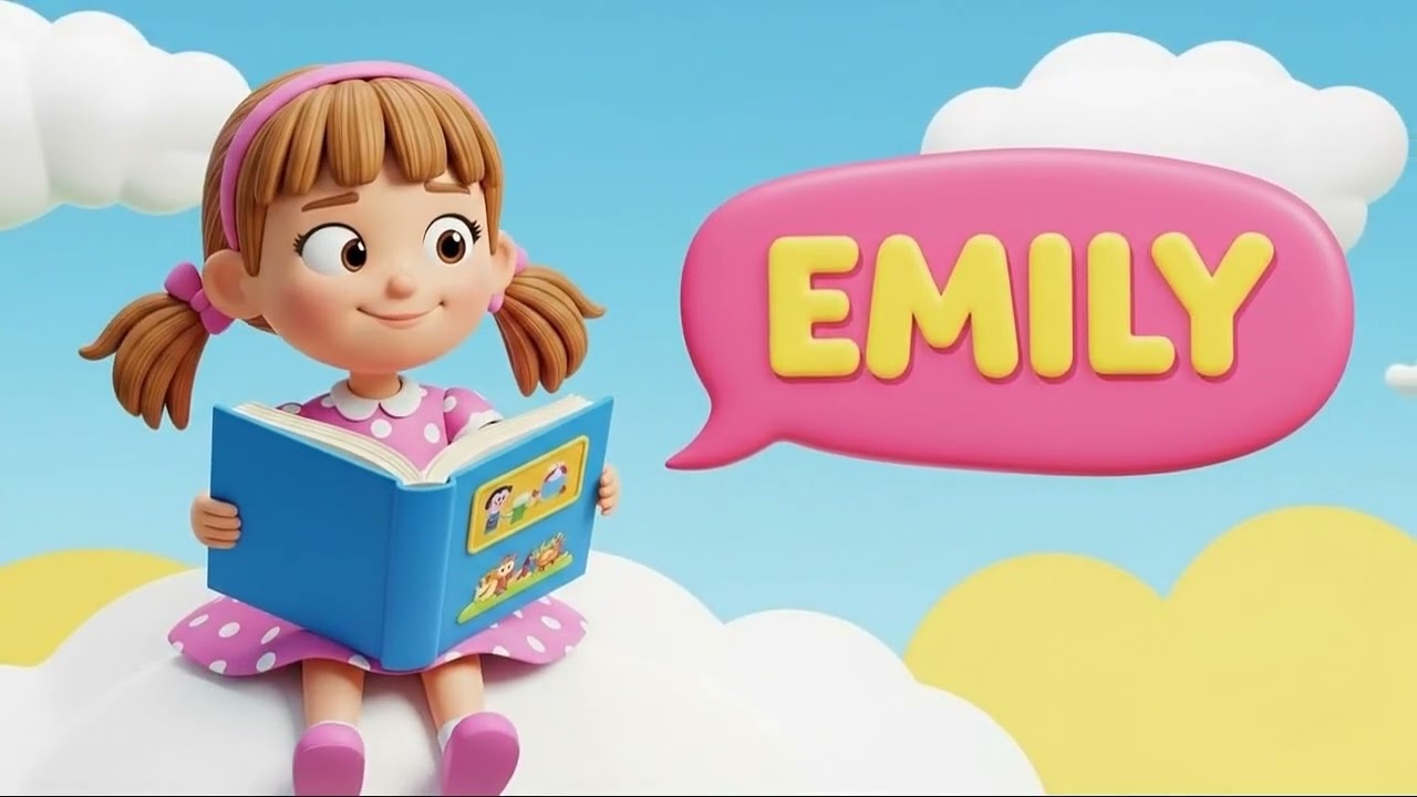 What’s Your Name? | Fun English Song for Kids | Learn Names & Speaking