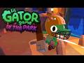 Flash Steppin' | Lil Gator Game: In The Dark