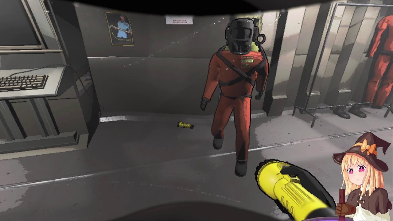 Lethal Company Iron Man Challenge with @Kitorawr