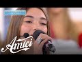 Amici 24 - Antonia - Giganti