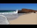 SECRET HIDDEN BEACH - 30 min HD video - high quality ocean sounds