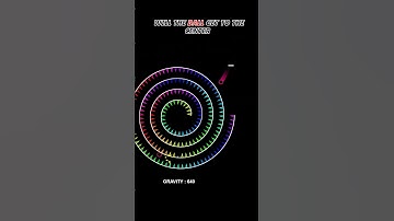 Which song is the bouncing balls playing? #asmr #adhd #satisfying #ball #bounce #bouncingball #code