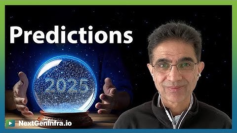 #NGIPredictions2025: AI, Network APIs & Edge Computing