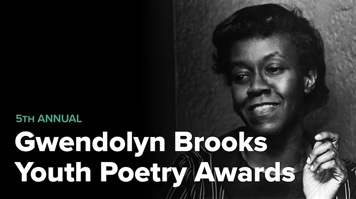 Gwendolyn Brooks Youth Poetry Awards 2021