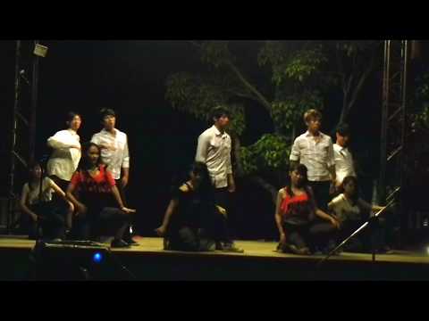 國光幫幫忙 營火晚會 - 男女混舞（後）