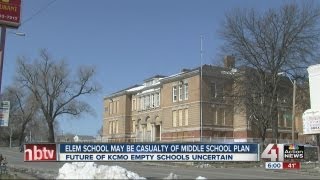 KCMO school could be torn down this summer