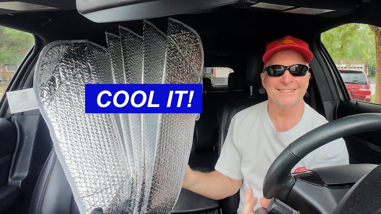 BEAT the HEAT: How to Keep Your Car Cool, 3 Best Options