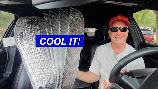BEAT the HEAT: How to Keep Your Car Cool, 3 Best Options
