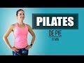 Pilates De Pie - 12 minutos