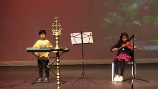 Kact Xmas Newyear 2025 - Young Harmonies