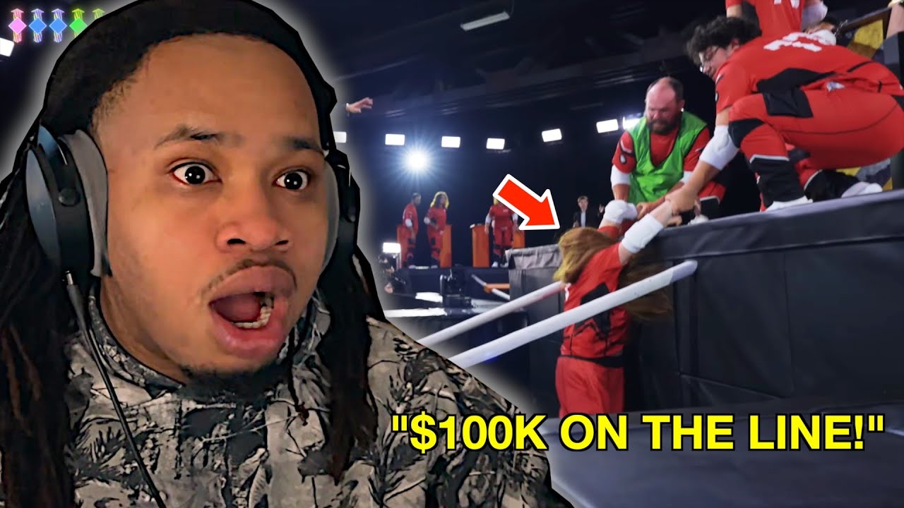 100 People Vs World’s BIGGEST Trap!