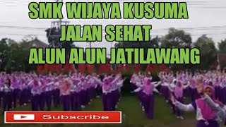 Senam Skj Smk Wijaya Kusuma Jatilawang