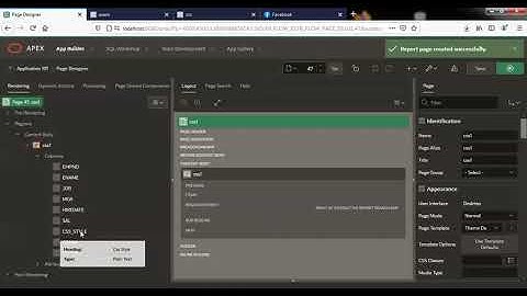 how to apply css style to specific cells in interactive report
