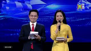 HanoiTV 2 -  THTT: Lễ công bố \& trao chứng nhận Hàng việt tốt - dịch vụ hoàn hảo (19\/8\/2023)