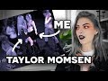 HOW I MET TAYLOR MOMSEN | crystal lindy