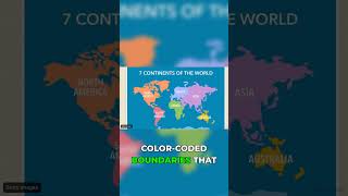 Are continents even real? 🌎🤔 #geography #science #mindblown