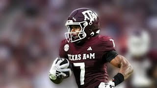 KC Concepcion (Texas A&M) II Full 2025 Highlights