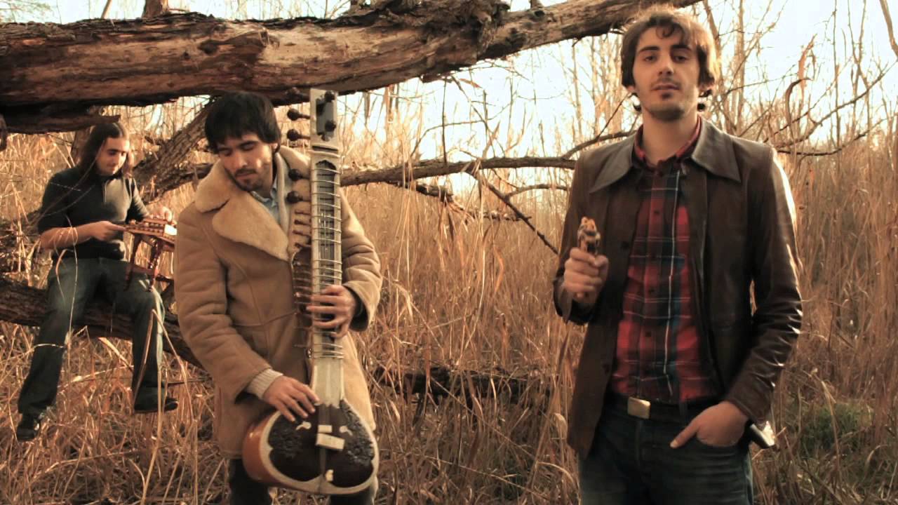 AL BERKOWITZ  - The Frenchman And The Rabbitman