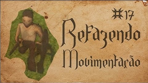 Criando um RPG na UNITY - #17 - Movimentação