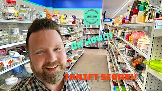 Thrift 4 Decor Adventure