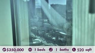 Active in 135 East Harmon Avenue  2819, Las Vegas, NV Contact me for a showing!