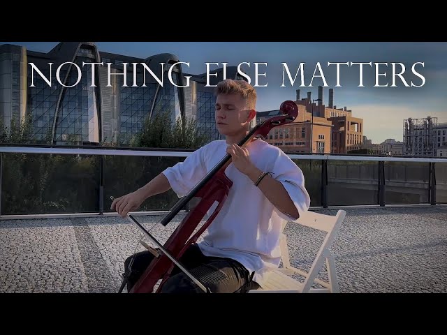 Nothing Else Matters - DIUGCELLO