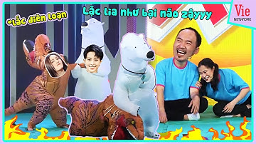 Ông chú CƯỜI MUỐN BỆNH khi Nọc Nọc đầu cổ LẶC LÌA như bại não để diễn tả từ khóa