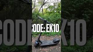 Trittbrett Paul 2022 E Scooter Steigungs Test - Teil 1 #escooter