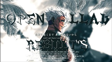 1k Open Collab result