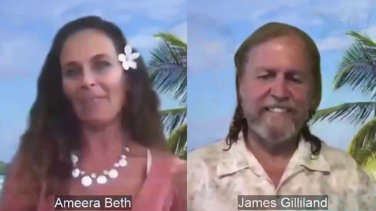 Tales From The Mer World - James Gilliland and Atlantis