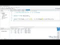 11 SQL Interview Guide: Find The Position of Any Character in FirstName!