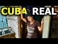 CUBA: ASÍ ES LA VIDA EN UN BARRIO MARGINAL en la HABANA ‼