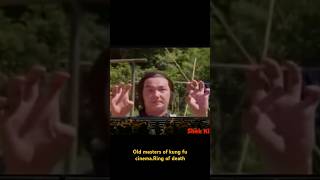 Old Masters Of Kung Fu Cinema.ring Of Death