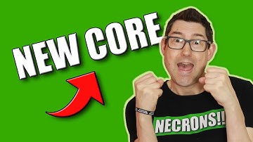 New Necron Core Units for 9th Edition - Game Changer