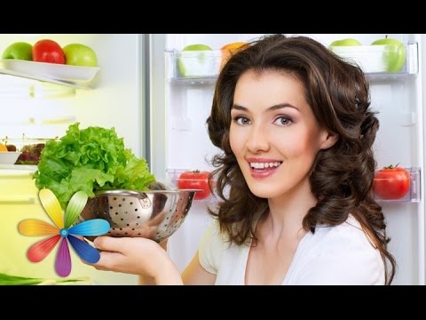 Правила хранения салатов - Лучшие советы «Все буде добре»