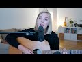 Adele - Easy On Me (acoustic cover)